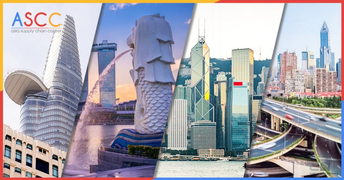 CNL TRANSORT - The world logistics market pivots, does the opportunity ...