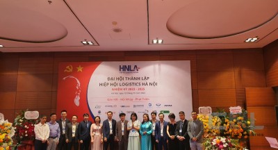 Hanoi establishes Logistics Association