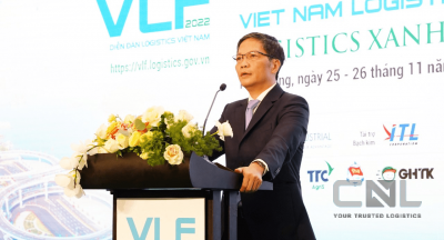 Vietnam Logistics Forum 2022: Finding solutions to develop green logistics