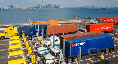 CMA CGM buys New York/New Jersey terminal operations from GCT