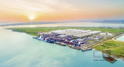 Chu Lai port strongly develops bulk import and export services