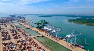 Ba Ria - Vung Tau: Industrial development associated with seaport advantages