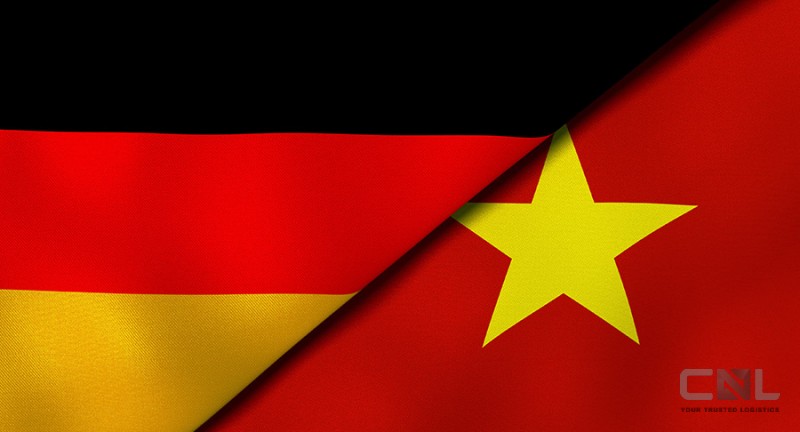 Vietnam and Germany promote cooperation in logistics