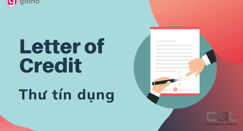 LC (letter of credit) method - payment by letter of credit