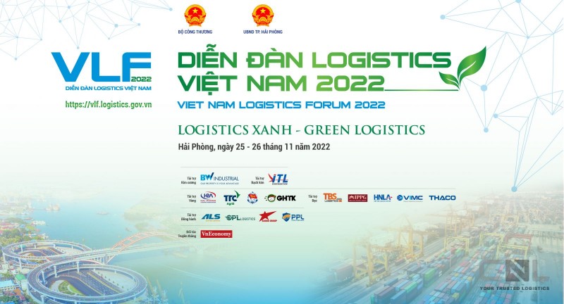 Ministry of Industry and Trade organizes Vietnam Logistics Forum 2022