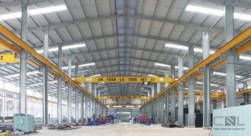 Warehouses in high demand towards year end