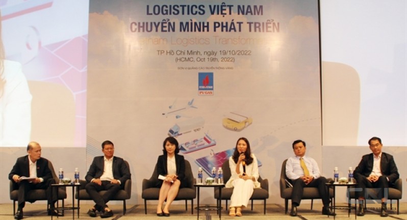 Logistics industry held back by poor infrastructure, technology