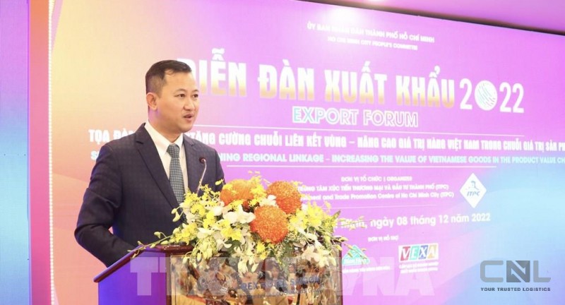 Regional linkages to enhance the value of Vietnamese goods in the supply chain