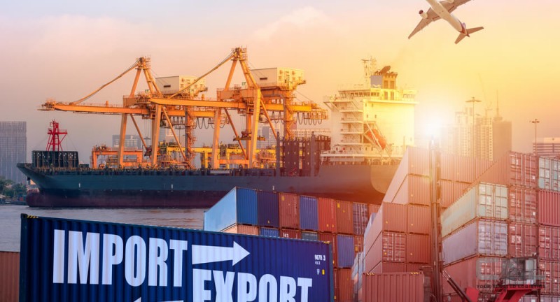 Import and export of goods in 2022 may exceed 700 billion USD