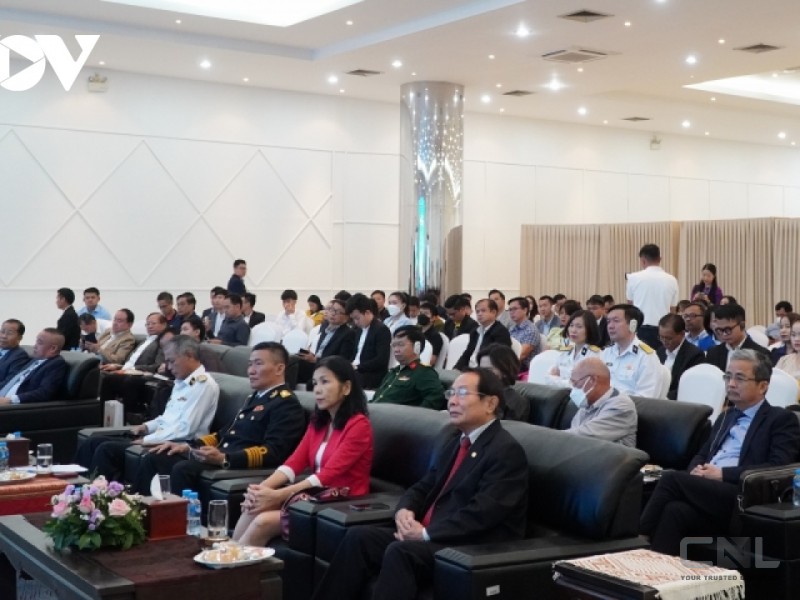 Laos strengthens regional links, connecting East-West Logistics corridors