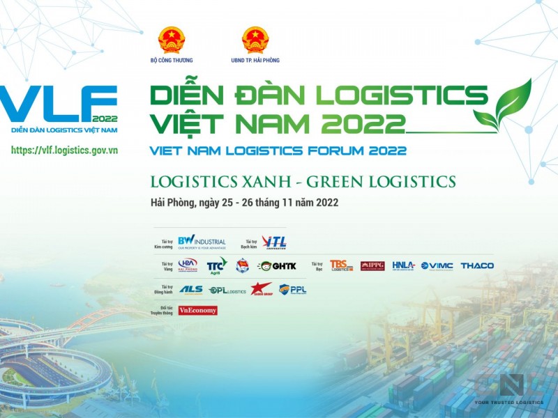 Ministry of Industry and Trade organizes Vietnam Logistics Forum 2022