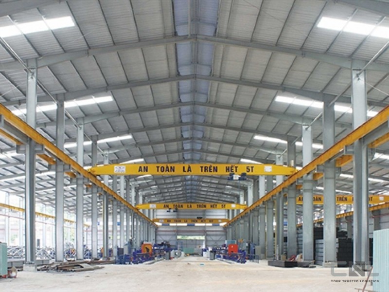 Warehouses in high demand towards year end