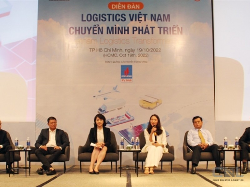 Logistics industry held back by poor infrastructure, technology