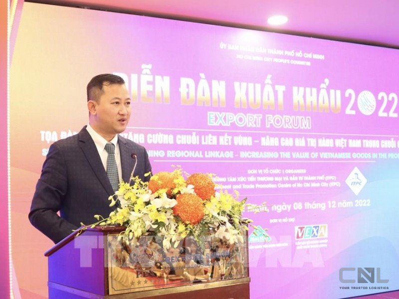 Regional linkages to enhance the value of Vietnamese goods in the supply chain